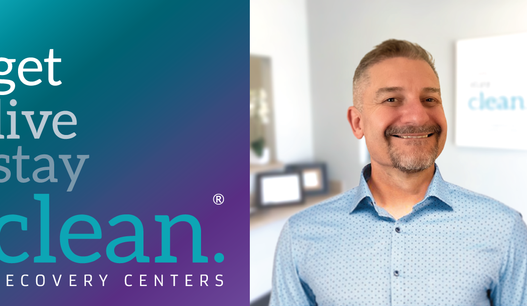 PRESS RELEASE: Victor Kovalev Elevated to Chief Nursing Officer at Clean Recovery Centers