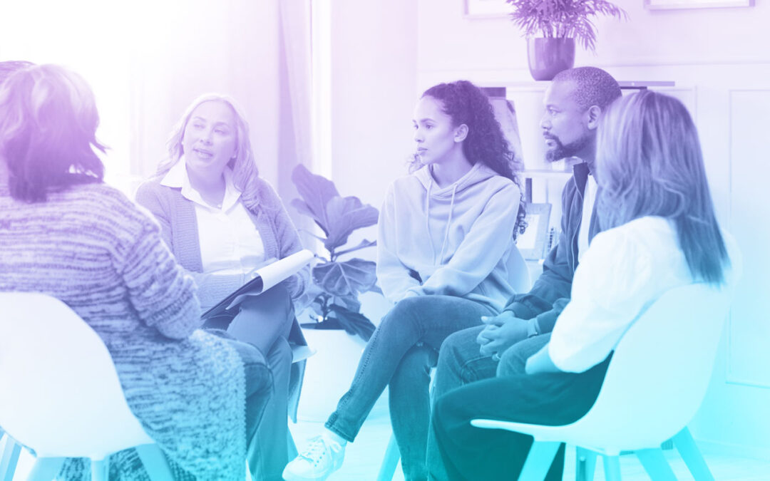 A Typical Day in Residential Substance Use and Mental Health Treatment