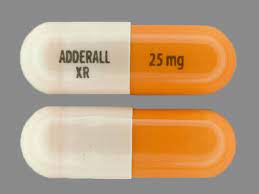 AdderallXR Adderall XR