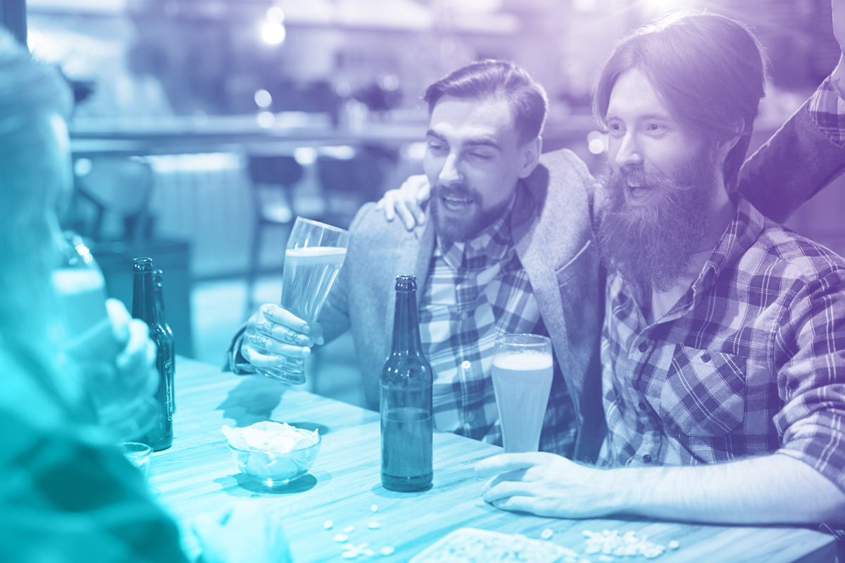 Binge-drinking-men Binge drinking men
