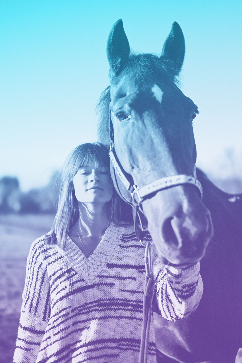 Equine-Therapy-woman Equine Assisted Therapy and Addiction