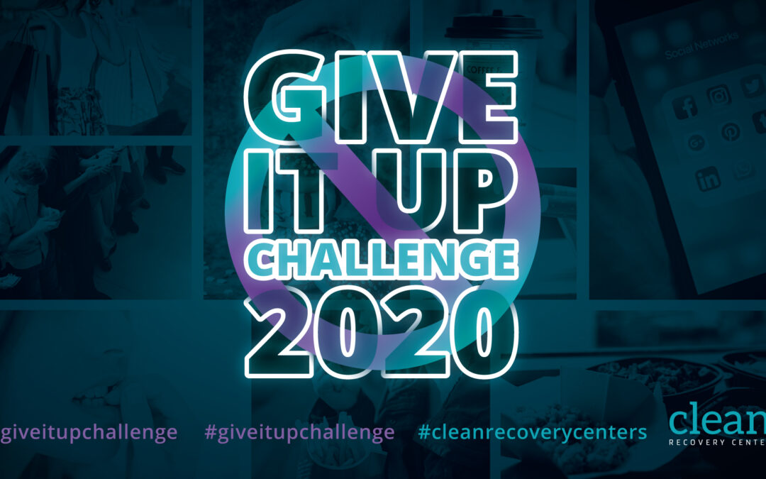 Give It Up Challenge 2020