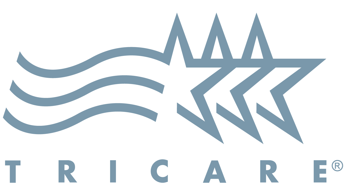 TRICARE_Logo_gray