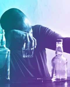 alcohol dehydration addiction treament