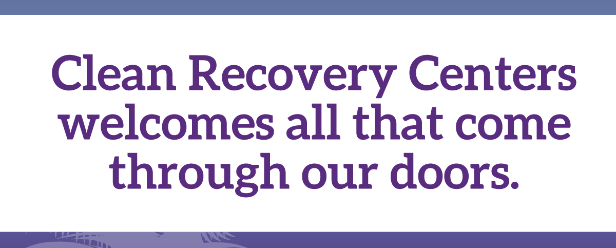 clean recovery centers addiction treatment center
