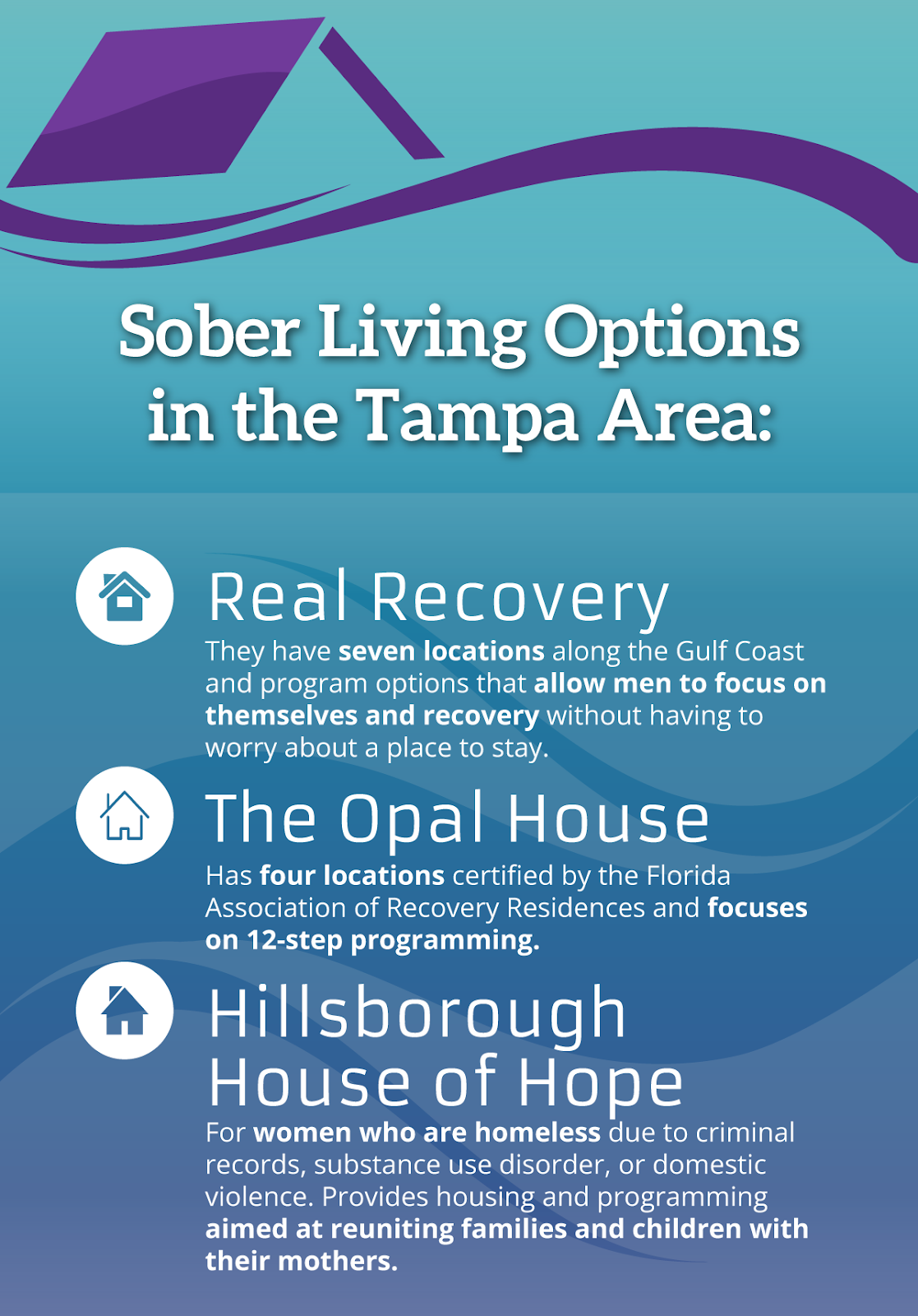 clean recovery centers contributes to the tampa recovery community