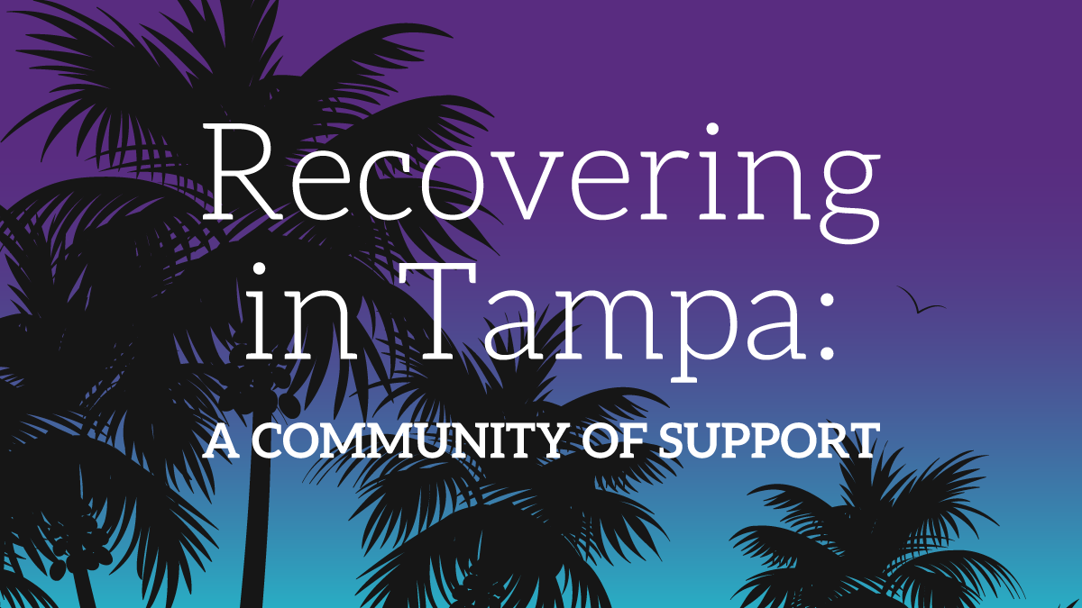 recovering in tampa a community of support