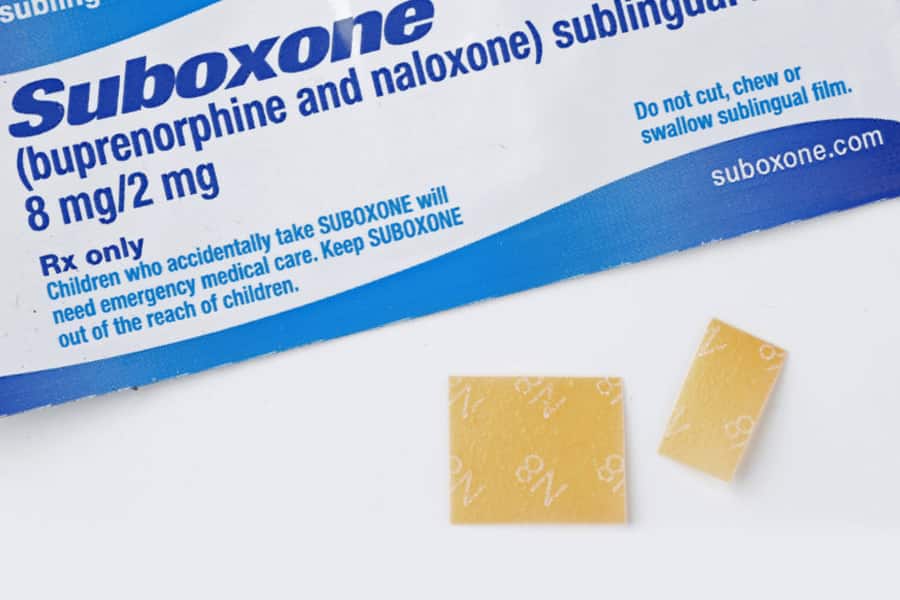 Suboxone Strips